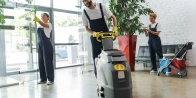 Nettoyage expert pour entreprises et immeubles de bureaux à Angers 49000