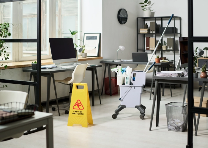 Nettoyage expert pour entreprises et immeubles de bureaux à Le Mans 72000